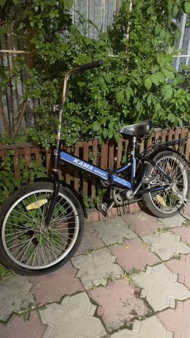 Велосипед Кама в отличном состоянии