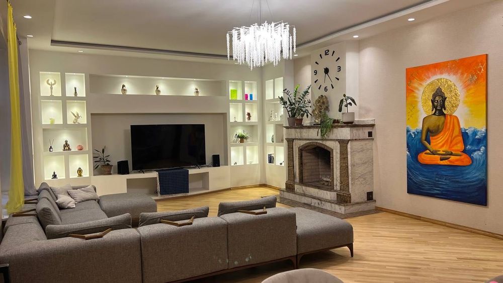 Современный евро-дом  350+ м² на 6.7 сотках от собственника.