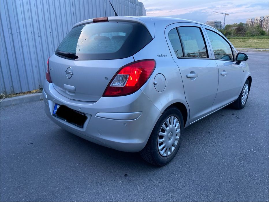 OPEL Corsa 2008 — imagine 3