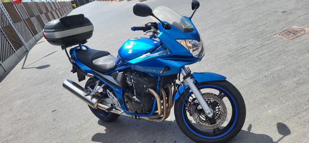Suzuki GSF 650 SA
