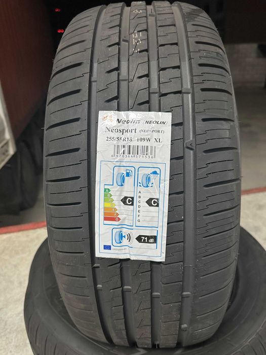Нови летни гуми NEOLIN NEOSPORT 255/55R18 109W НОВ DOT