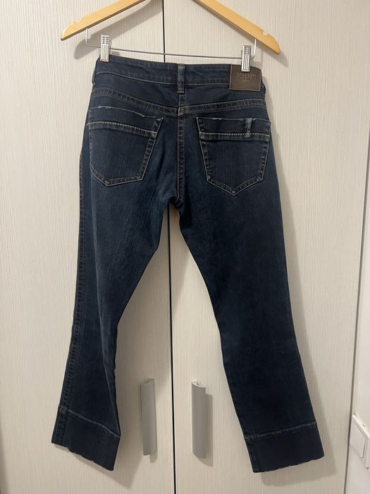 Blugi JOOP! Jeans bootcut dark blue
