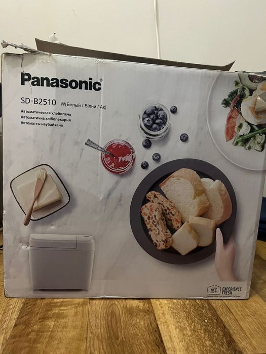 Хлебопечь Panasonic