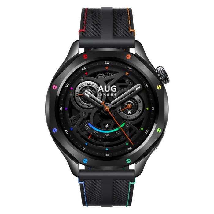 Смарт часы xiaomi watch s4 global vershion 3 цветах умные часы