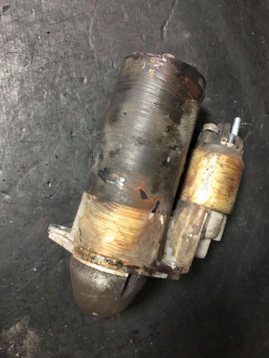 electromotor 2.0 cdi mercedes a-class w169 c-class w204