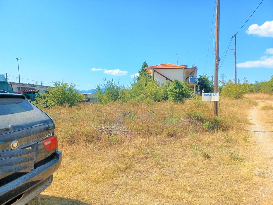 Продава се парцел 160 м2 в регулация в Аспровалта, Гърция