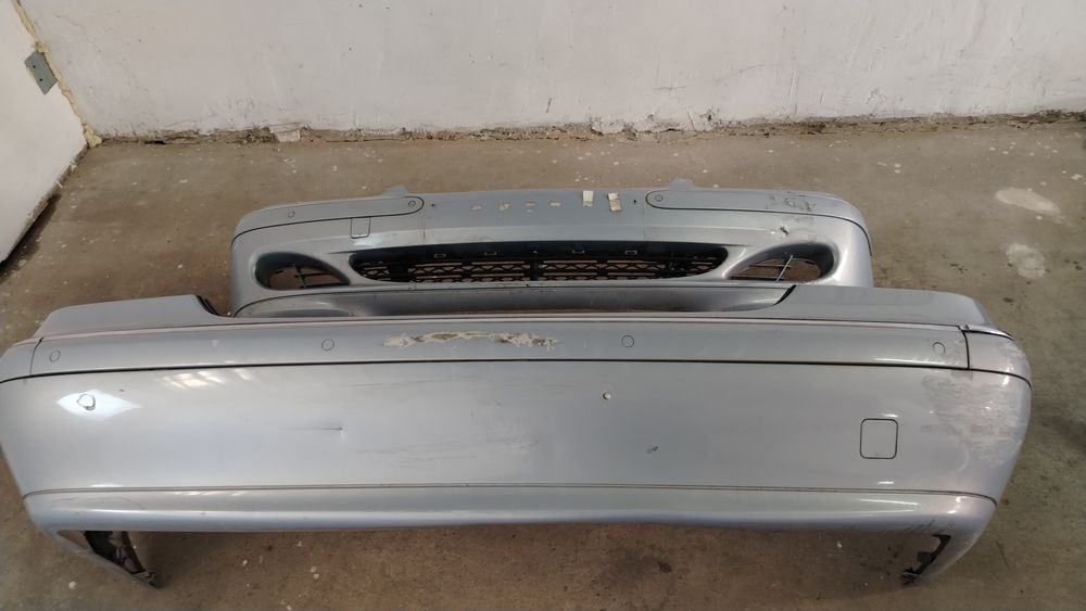Предна / задна броня Мерцедес С клас 220 / Mercedes S class W220