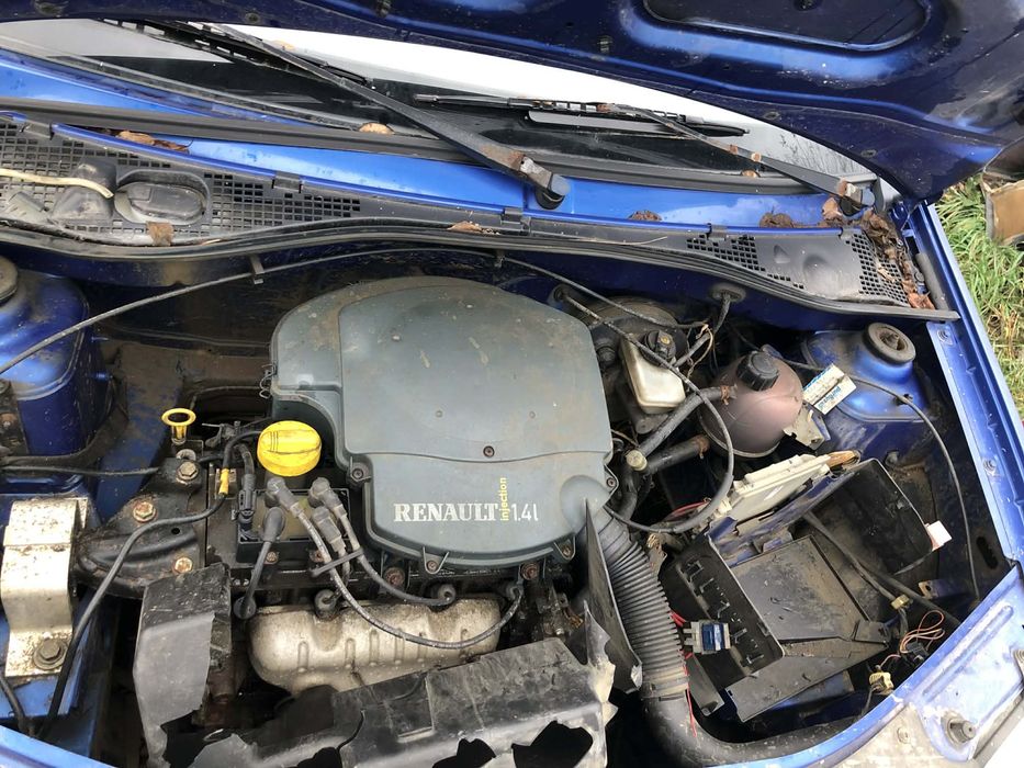 Logan 1.4 mpi la un pret foarte mic