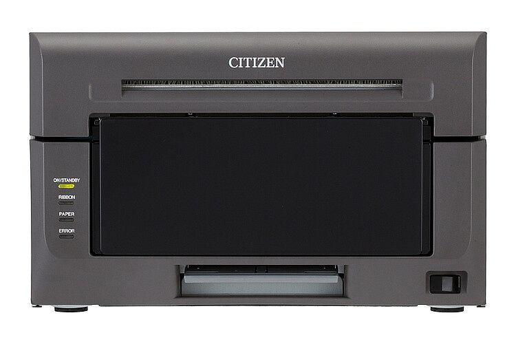 Citizen CX‑02 Photo Printer + geantă – impecabil