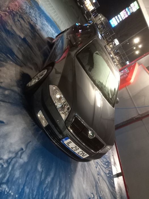 Skoda octavia anul 2008 motor 1.6 benzina cel mai bun motor mpi