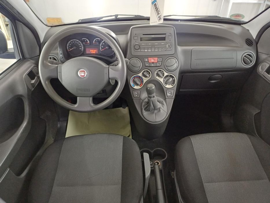 Fiat panda 1.2ii