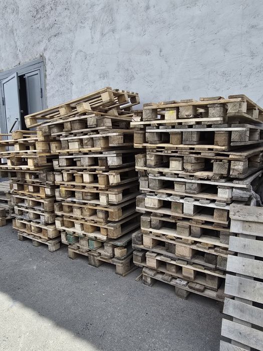 Продам палетты в хорошем состоянии
