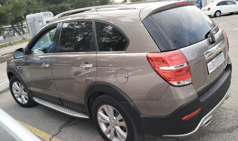 Каптива 3+ ИДЕАЛ