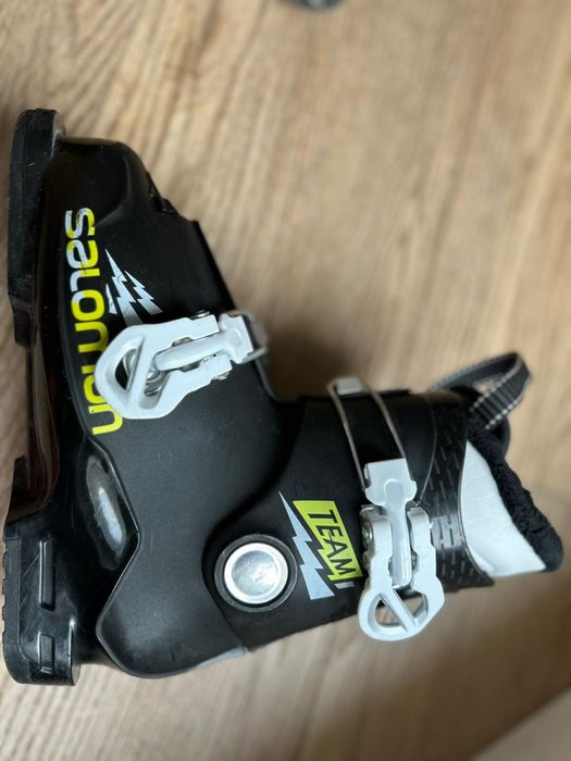 Clăpari Salomon folosiți pentru copii, marime 21-21,5