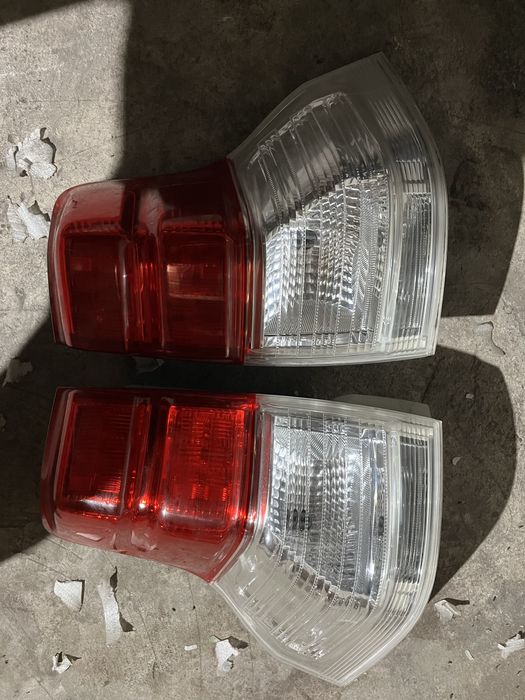 Фары на прадо 2011год  бампер на прадо 150