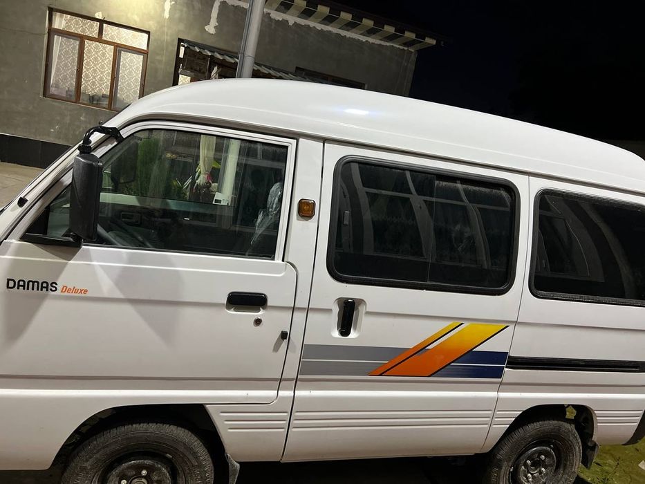 Damas 2024 srochna sotiladi