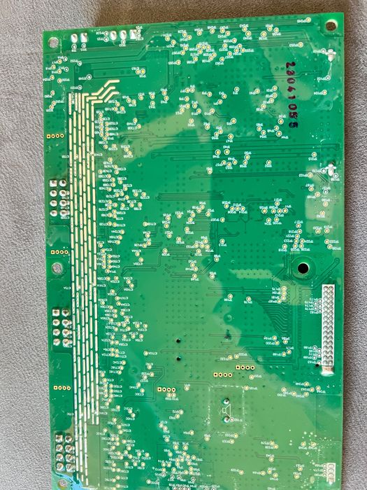 Placa baza si display robot gazon iHunt RoboMower APP 2500m2 PRO