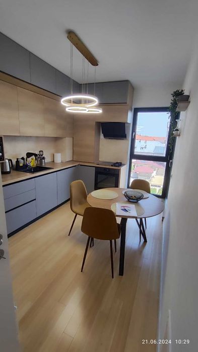 Gasoniera Eta 4 bloc central  Pitesti Residence