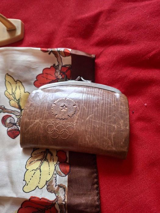 Suveniruri Olimpiada Moscova 1980 - Miska