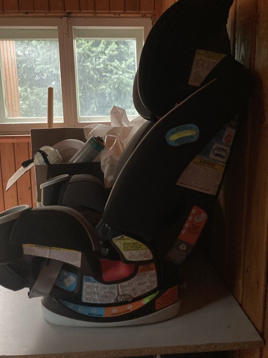 Атвокресло Graco