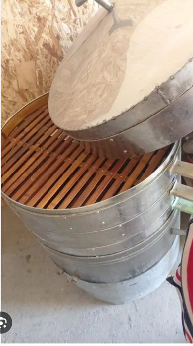 Мантаварка ( манты қасқан)