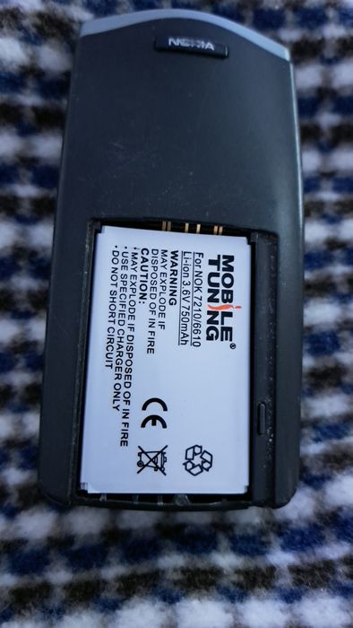 Nokia Vintage ' 7650