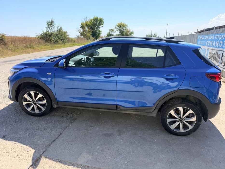 Kia Stonic 1.2 CVVT двигател G4LF, 79 кс., 5 ск., 15 000 км., 2025 г., euro 6E, Киа Стоник 1.2 CVVT engine G4LF, 79 hp., gearbox 5 sp.