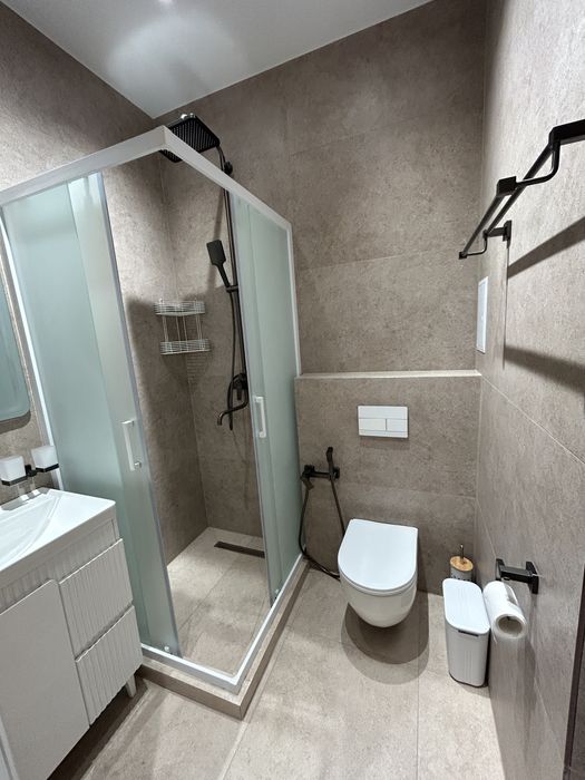 Хозяин. 2-х комнатная Узмакон (Ozmakon) новый ремонт, никто не жил.