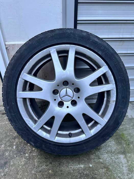 Mercedes-Benz E 320 cdi