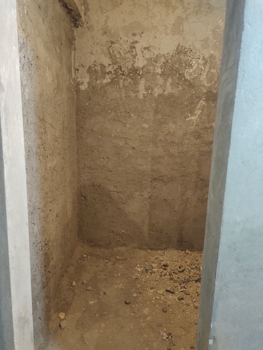 1 хонали  кадастр килинган 3 этаждан квартира сотилади