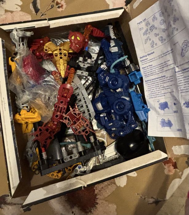 Конструктор LEGO