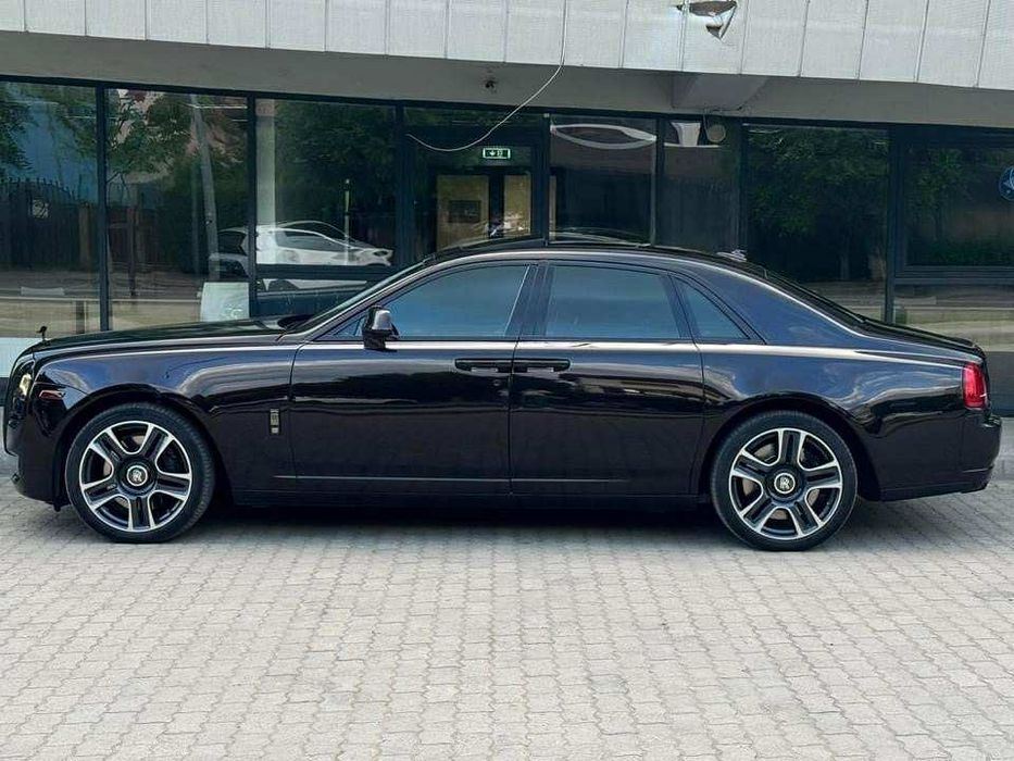 Rolls Royce Ghost 2018
