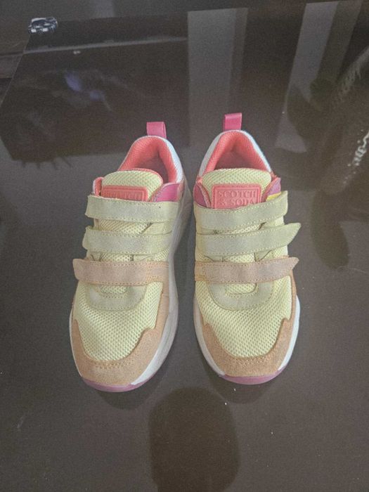 Момичешки маратонки Scotch & Soda 33 номер