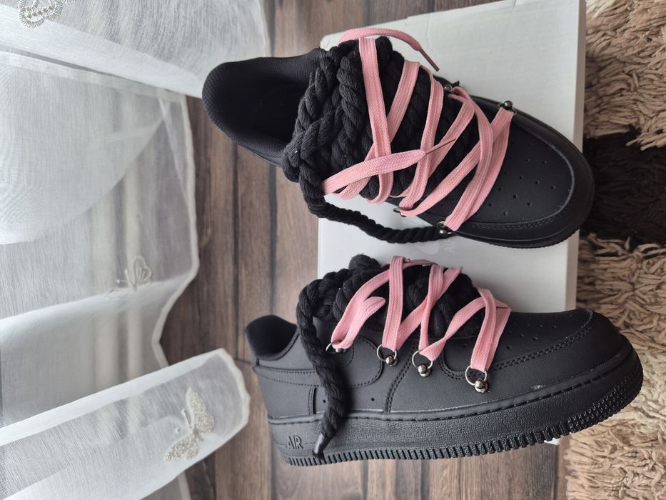 Nike ai force 1 rope