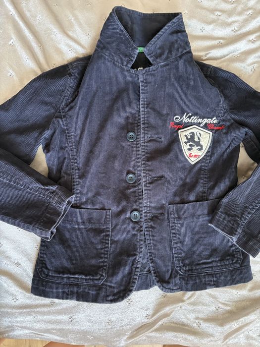 Сако на Benetton 122 см