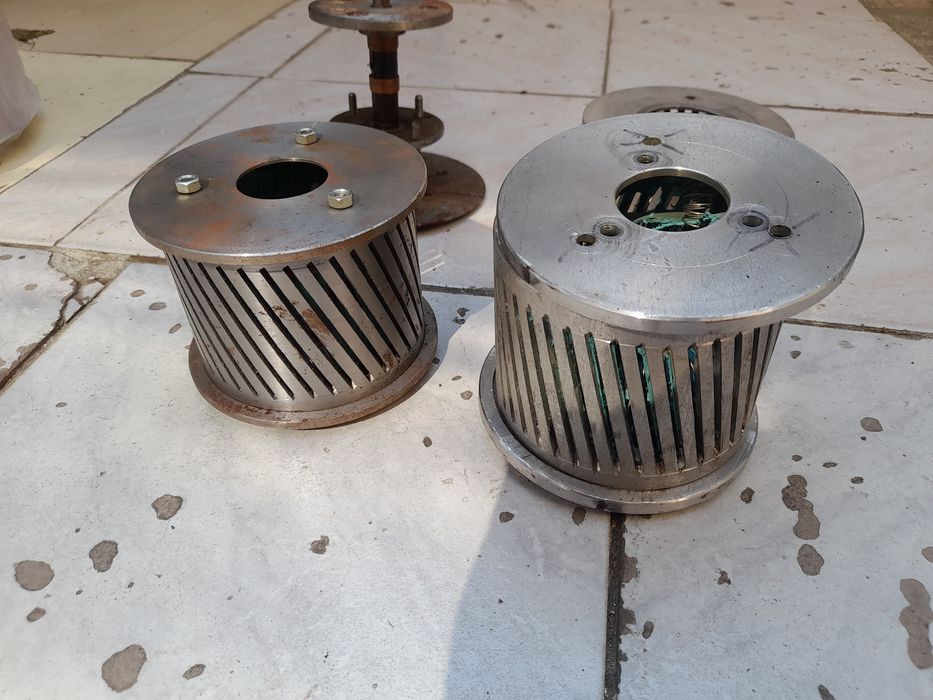 Cap masina vata artizanala