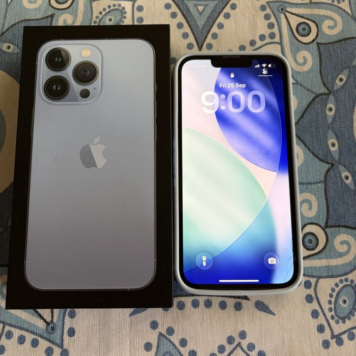 Iphone 13 pro. 256