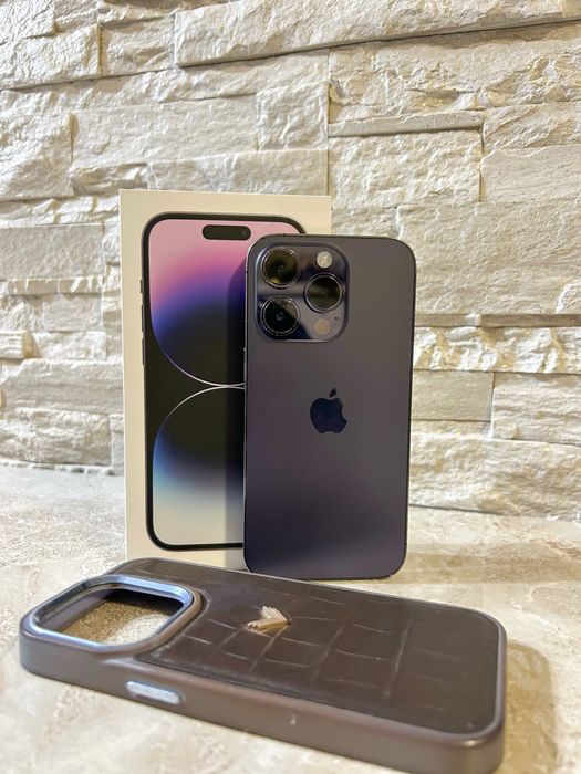 IPhone 14 Pro Deep Purple