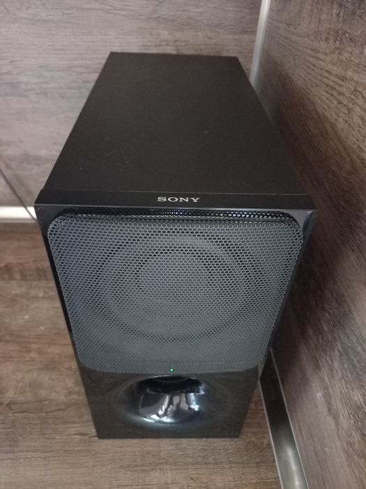 Soundbar Sony HT-CT 390