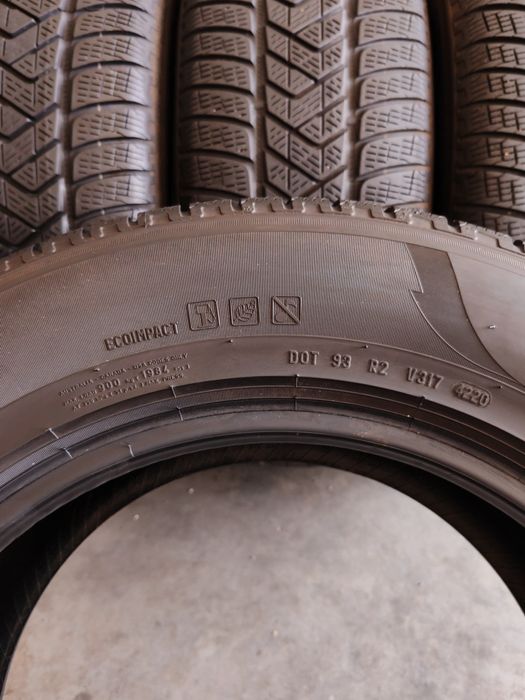 Pirelli 235 65 R17 104H M+S Anvelope Cauciucuri SUV premium 6mm