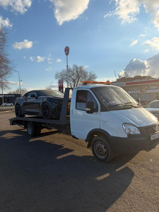 Услуга Эвакуатор 24/7