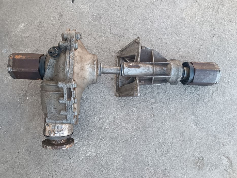 Преден диференциал за BMW xDrive F30, F31, G30, G31