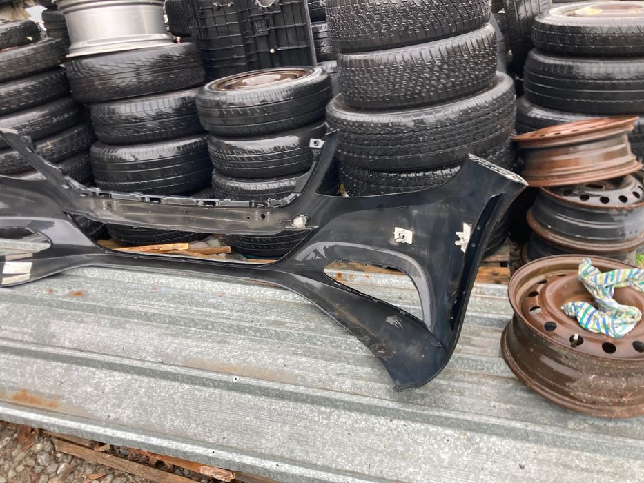 Предна броня Mercedes W222 S-Class 2013-2017г. A222.