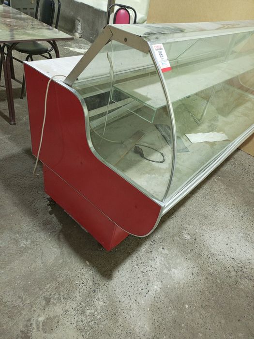 Vitrina holati narmalni