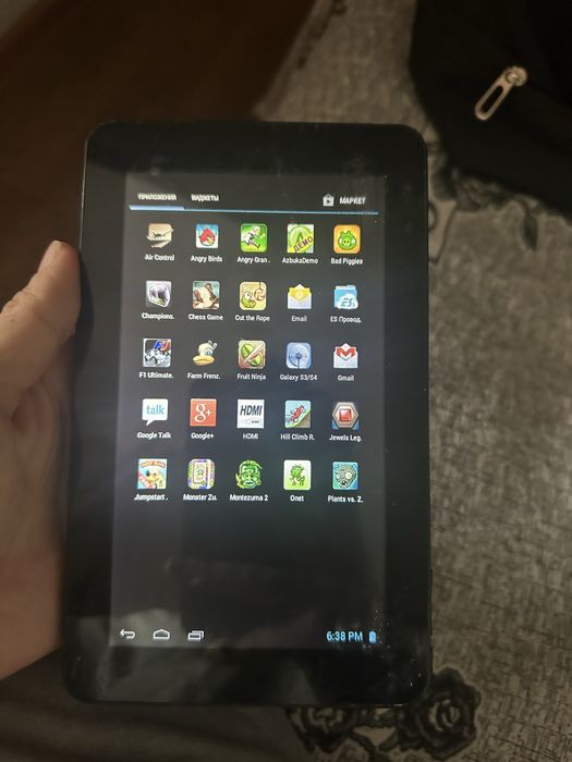 Планшет продам детский