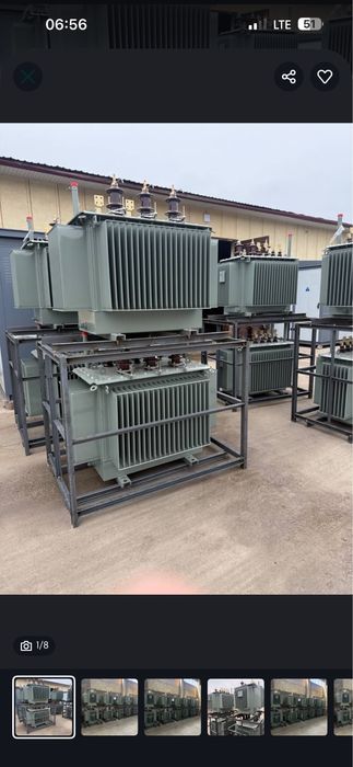 Transformator TMG 100
