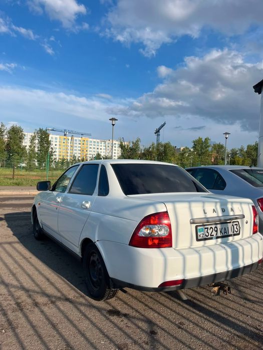 Продам авто ваз приора