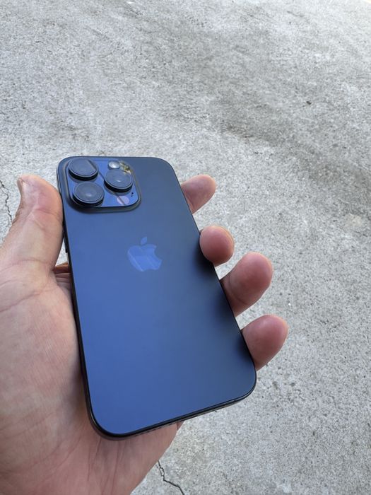 iPhone 15 Pro 128GB  89% батерия