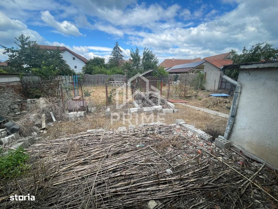 Teren Cu Construcție | 800 Mp | Zonă Ultracentrală