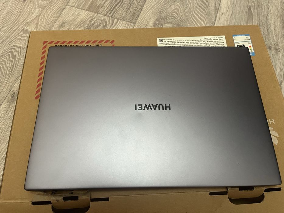 Продам Ноутбук HUAWEI MateBook D 14 модель